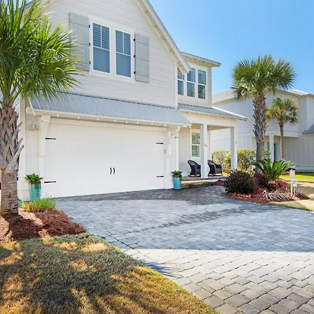 Once Upon A Tide Villa